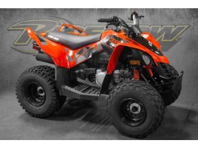 2021 Can-Am DS 90 for sale 201168658
